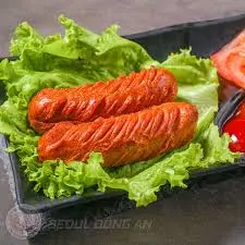 Hình ảnh Xúc xích rán
