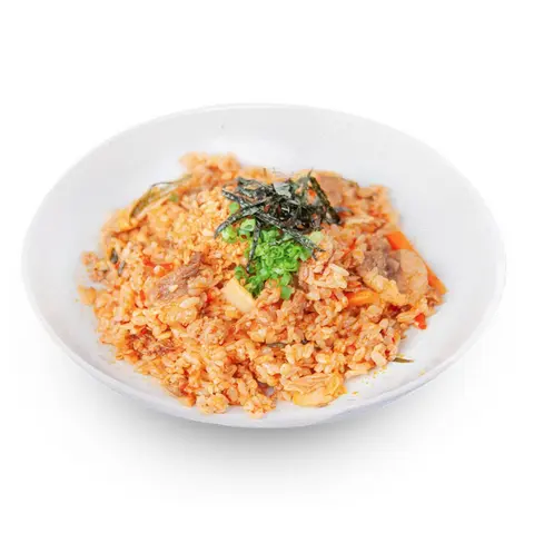 Hình ảnh Kimchi gyu yakimeshi