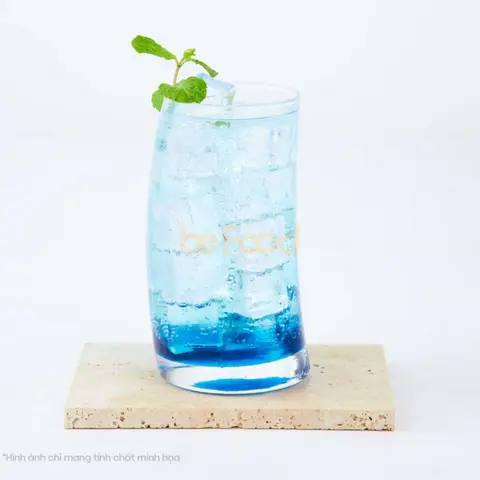 Hình ảnh Soda blue