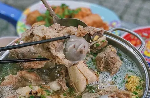 Hình ảnh Lẩu xí quách nhỏ 