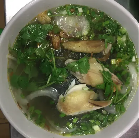 Hình ảnh Miến gà