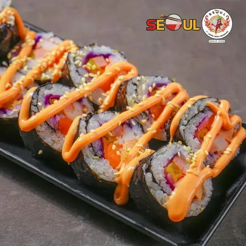 Hình ảnh Bánh Kimbap