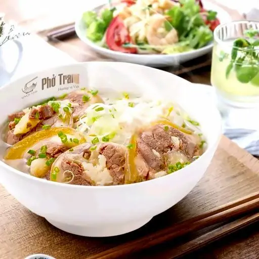 Hình ảnh Phở bắp - đuôi