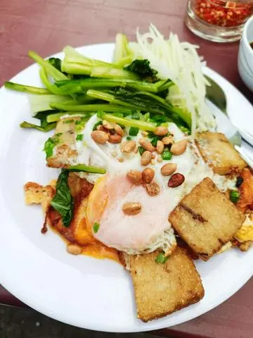 Hình ảnh Bột Chiên 1 Trứng