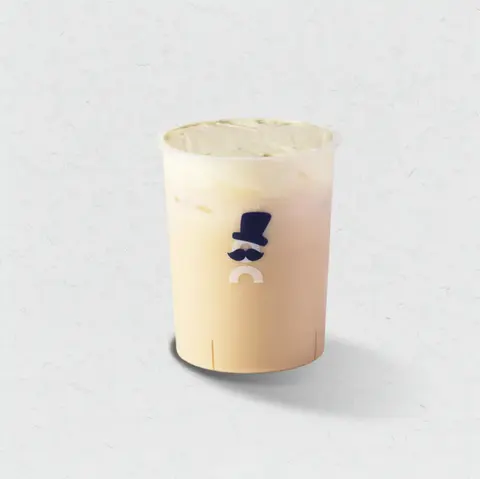 Hình ảnh Hồng trà sữa kem cheese