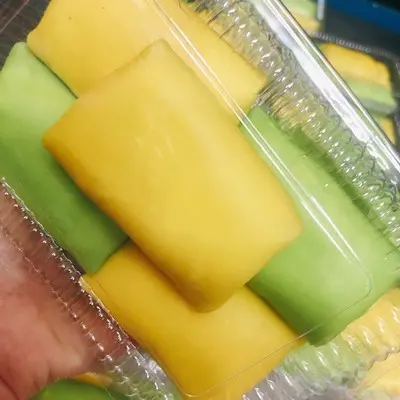 Hình ảnh Bánh crepe sầu riêng
