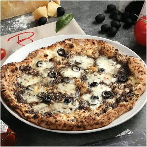 Hình ảnh Truffle pizza