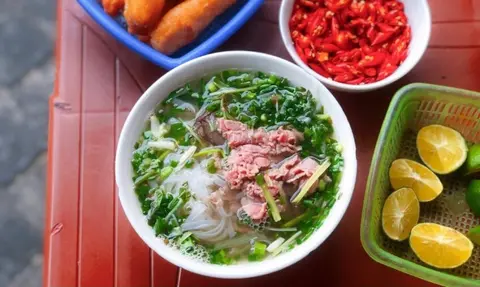 Hình ảnh Phở tái