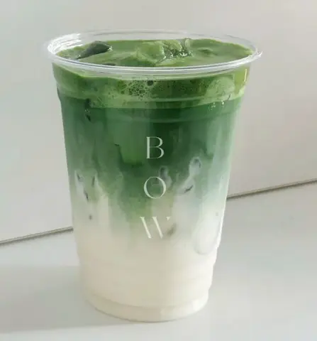 Hình ảnh Matcha latte