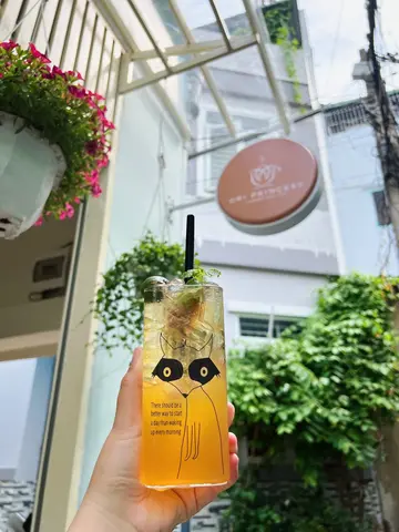 Hình ảnh Trà tắc mật ong