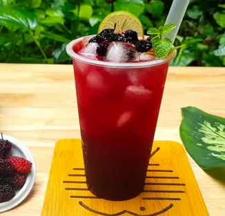 Hình ảnh Trà dâu tằm