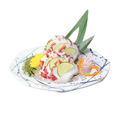 Hình ảnh Tako sashimi - 6 pieces