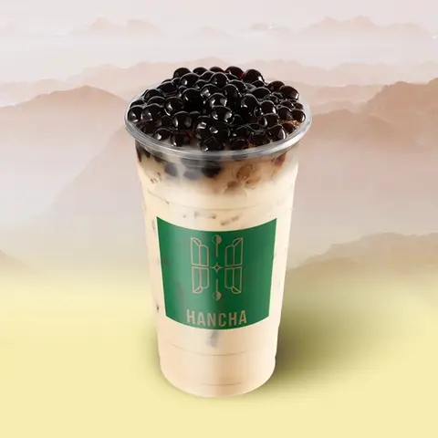 Hình ảnh Trà sữa trân châu đen