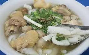 Hình ảnh Bánh canh gà