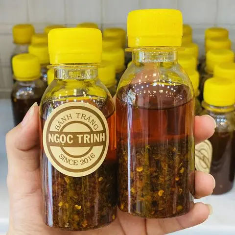 Hình ảnh Sốt sa tế dầu