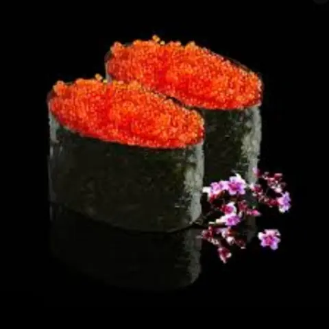 Hình ảnh TOBIKO SUSHI (Trứng Cá Chuồn)
