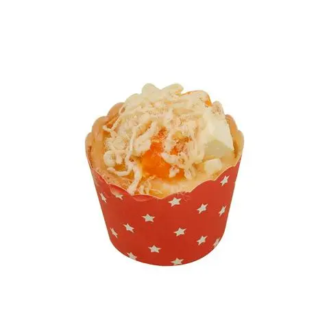 Hình ảnh Cupcake trứng muối