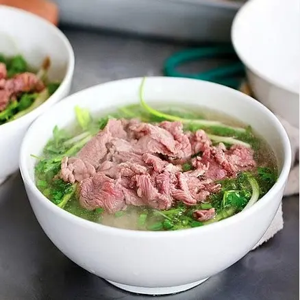 Hình ảnh Phở tái