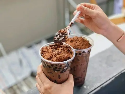 Hình ảnh Milo dầm