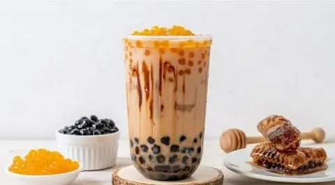 Hình ảnh Trà sữa trân châu