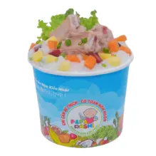 Hình ảnh Cháo sườn non ngũ cốc