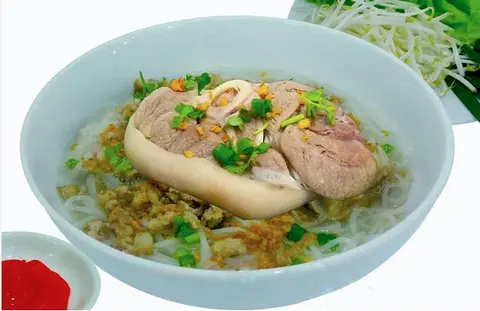 Hình ảnh Hủ tiếu giò