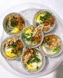 Hình ảnh Hàu nướng chén trứng