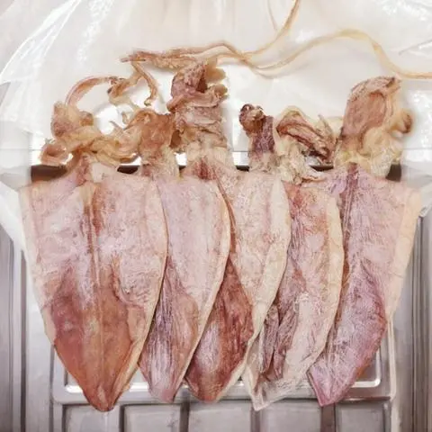 Hình ảnh Khô Mực