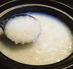 Hình ảnh Cháo trắng không