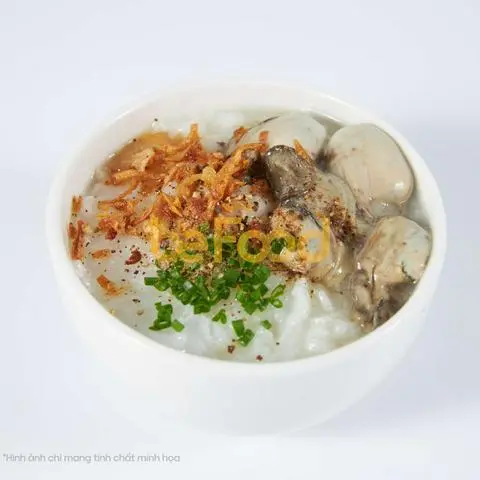 Hình ảnh Cháo hàu