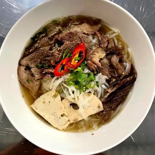 Hình ảnh Bún bò Hoàng Kim