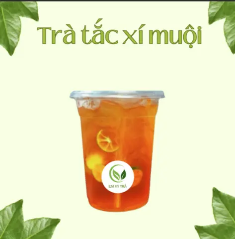 Hình ảnh Trà tắc xí muội