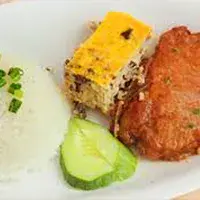 Hình ảnh Cơm sườn chả