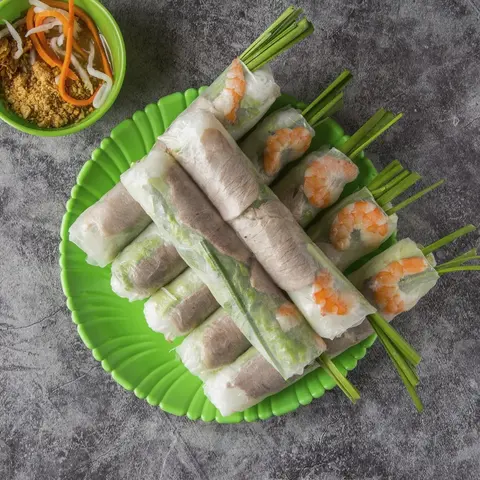 Hình ảnh Combo 2 Gỏi cuốn