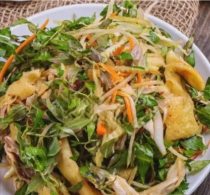 Hình ảnh Gỏi gà nhỏ - 1 người