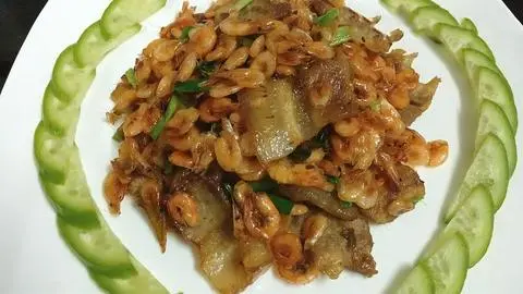 Hình ảnh Thịt ram tép