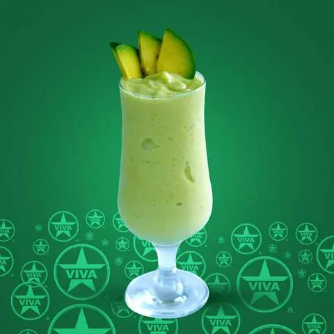 Hình ảnh Sinh tố bơ