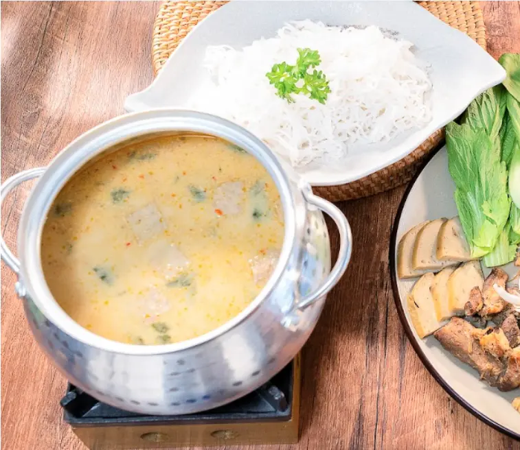 Hình ảnh Lẩu Chao