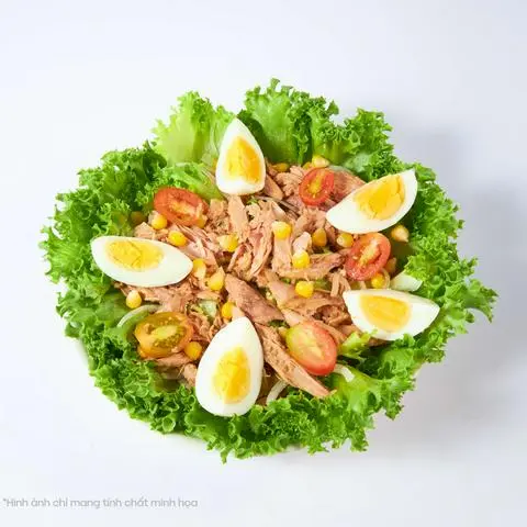 Hình ảnh Salad Cá ngừ