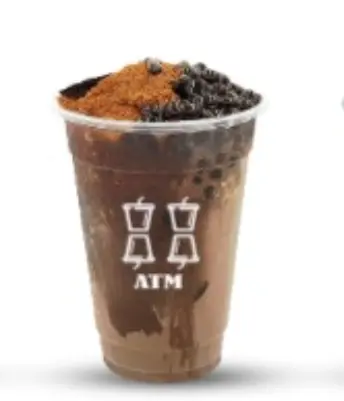 Hình ảnh Milo đá xay trân châu