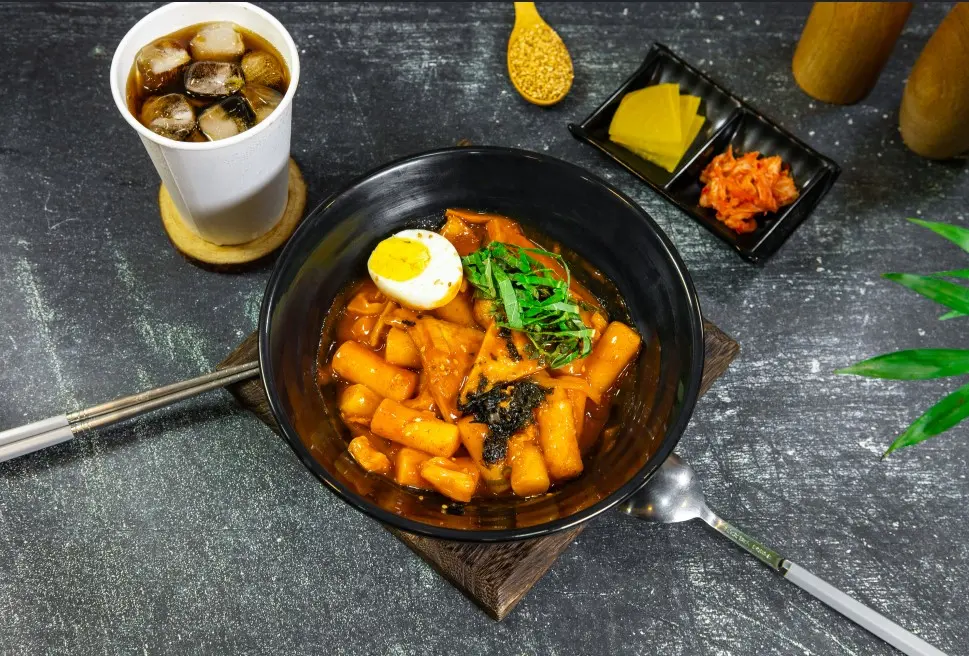 Hình ảnh M9 - Tteokbokki