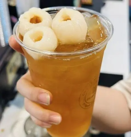 Hình ảnh Trà vải