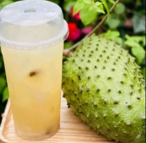 Hình ảnh Trà mãng cầu