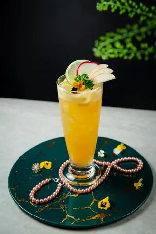 Hình ảnh Machiya apple ginger juice