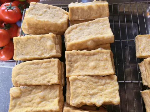Hình ảnh Đậu hũ chiên - 1 miếng