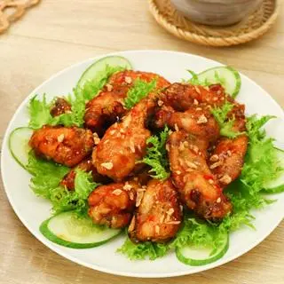 Hình ảnh Cánh gà chiên nước mắm