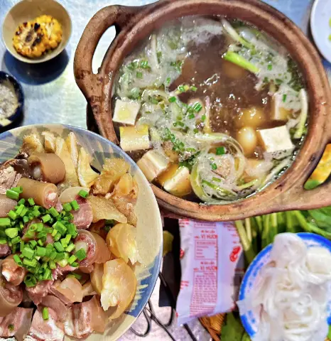 Hình ảnh Lẩu thập cẩm
