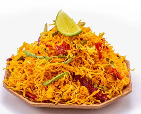 Hình ảnh Khô gà lá chanh Dtfood
