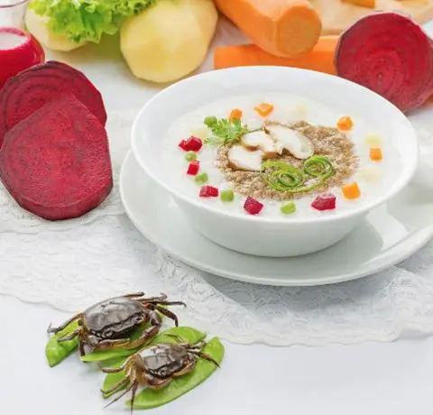 Hình ảnh Cháo cua đồng