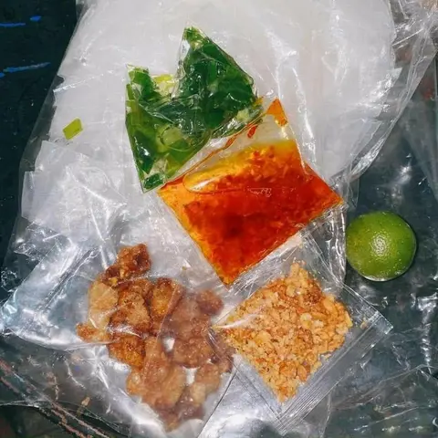 Hình ảnh BT TÉP MỠ SATE TỎI